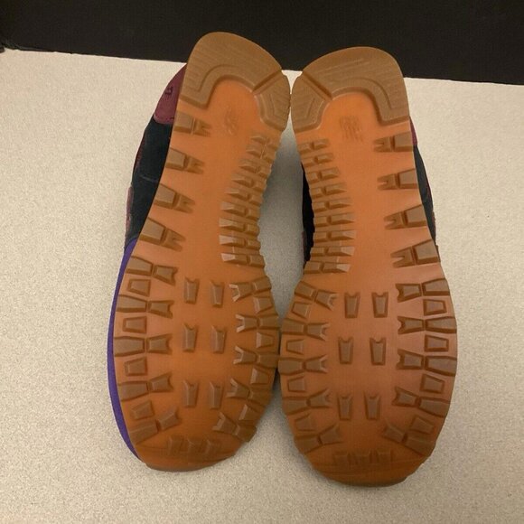 New! Mens New Balance 574 Black History”My Story Matters’ Shoes. Size 9D. Nice!! - Picture 7 of 8